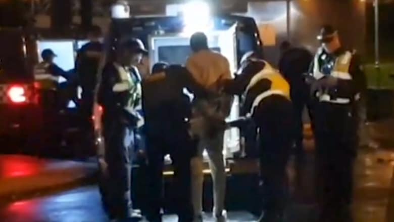 Police say drinking wasn't behind St Kilda mayhem